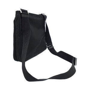 Prada Shoulder Messenger Black Crossbody Bag Re